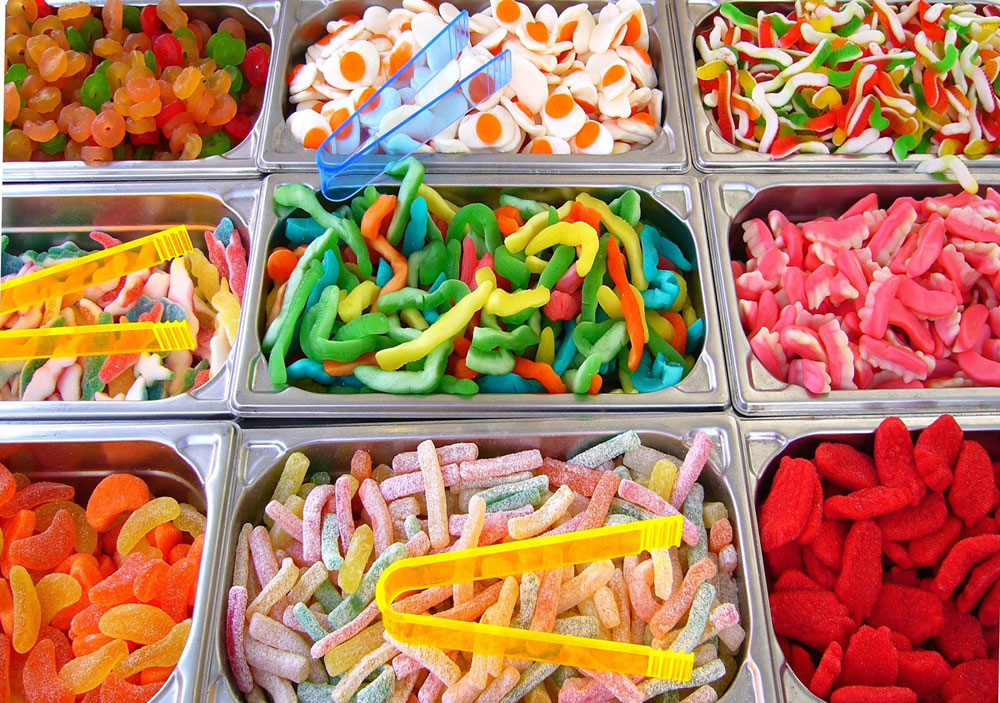 Pick n Mix - Maddison Creative