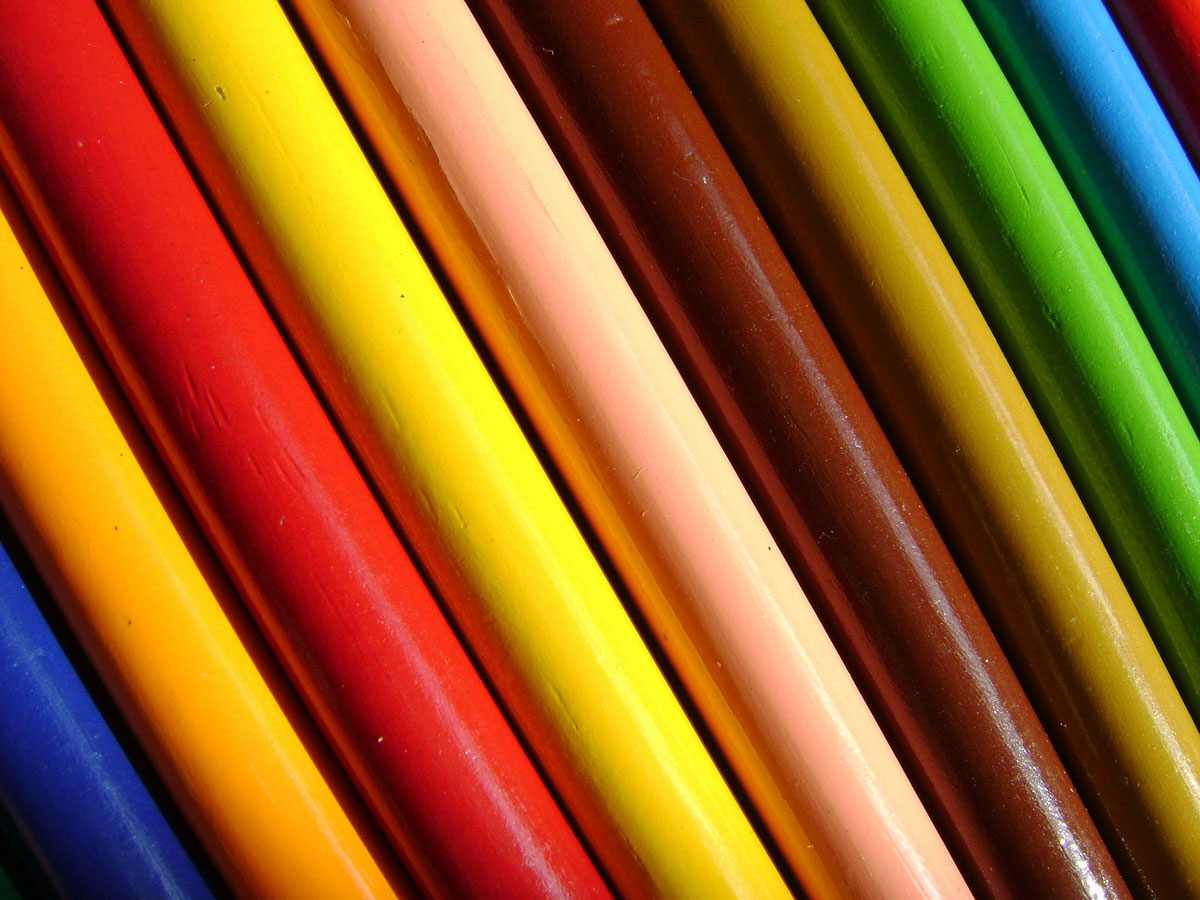 Coloured Pencils | Maddison Creative