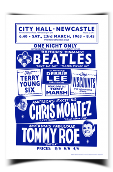 Beatles Poster