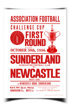 Sunderland Poster