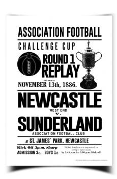 Newcastle Poster