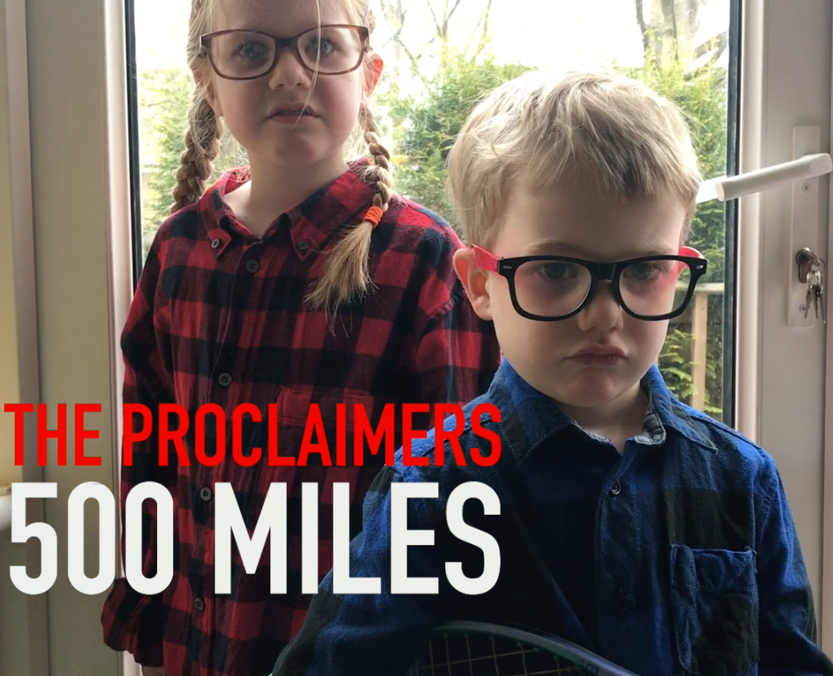 proclaimers