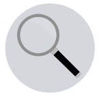 SEO - Magnifying glass