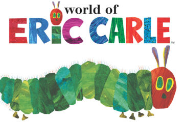 The very hungry caterpillar - Eric Carle