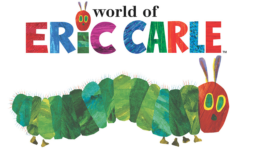 The very hungry caterpillar - Eric Carle