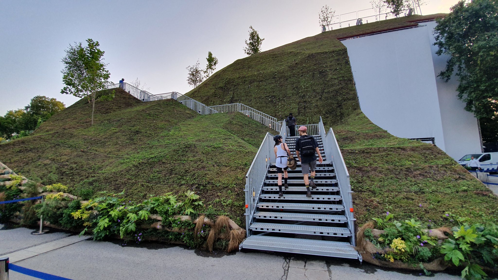 Marble Arch Mound – Photo Credit Dan Barker